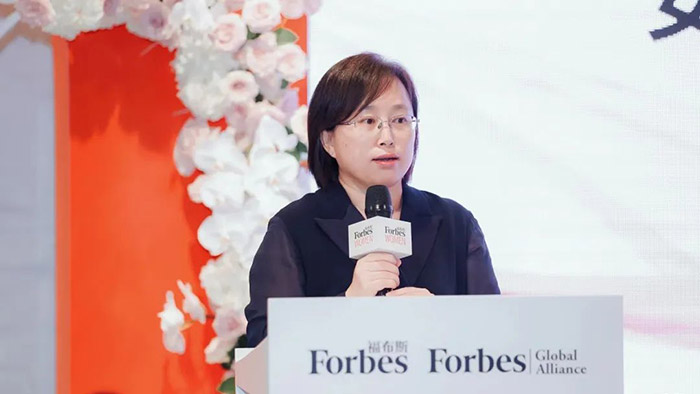 翰森制药钟春华：女性决议层眼中的企业社会责任