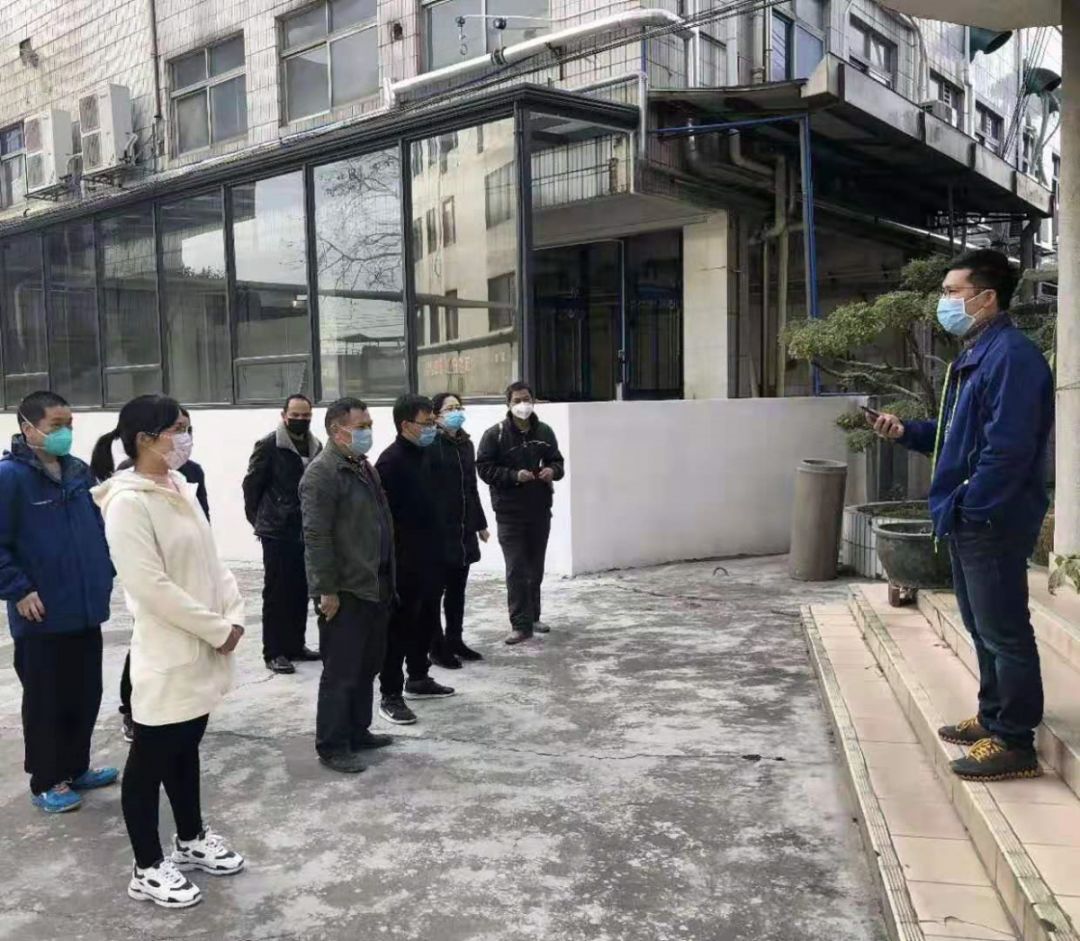 白云山优惠活动办理大厅振隆厂表车间发展复工复产安全出产培训