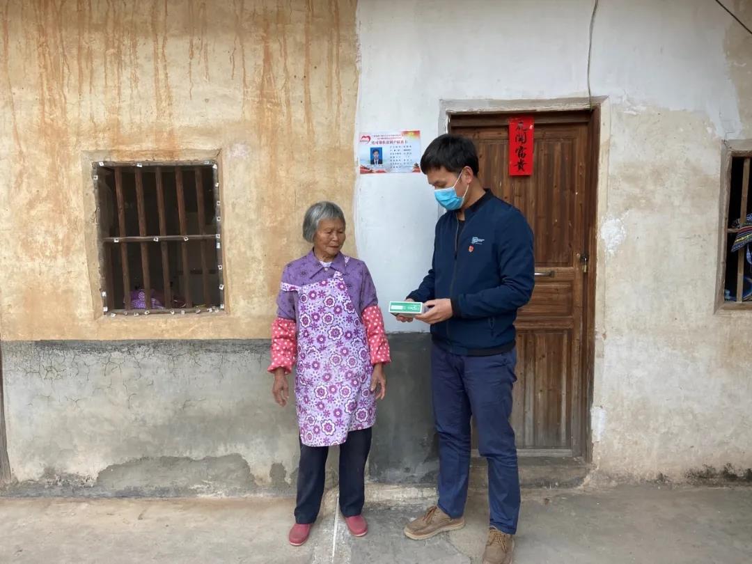 【初心如磐，使命在肩】 坚守战场，不负使命 —驻村扶贫第一书记战疫情