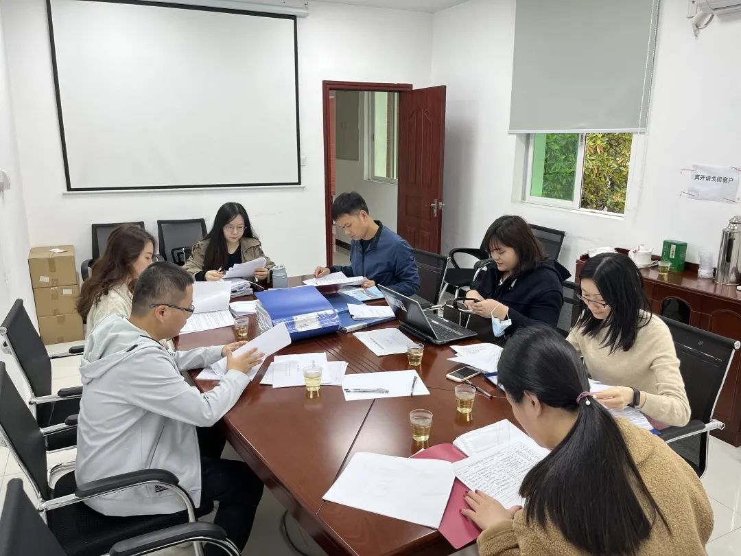 协同合力，以改促审——推动优惠活动办理大厅公司对表经济合同合规治理