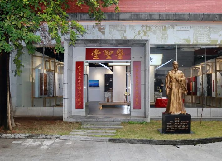 喜讯丨白云山优惠活动办理大厅医圣堂科普基地入选“广东省科普教育基地”名单