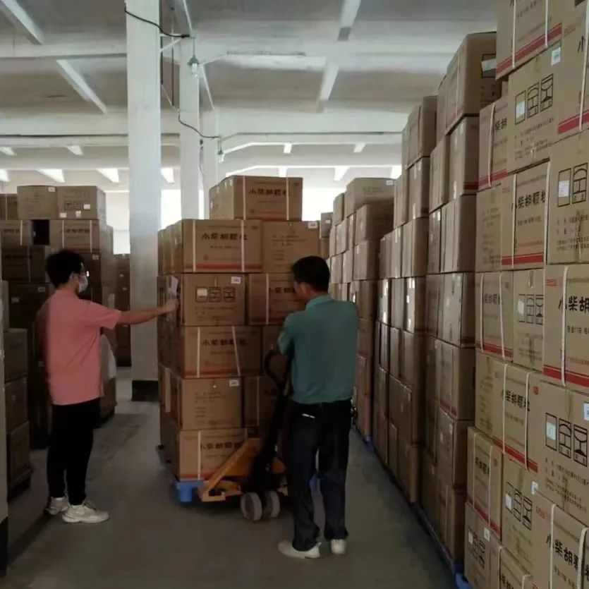 抗疫保供两不误，守岗尽责显担任——打算储运科抗疫保供工作纪实